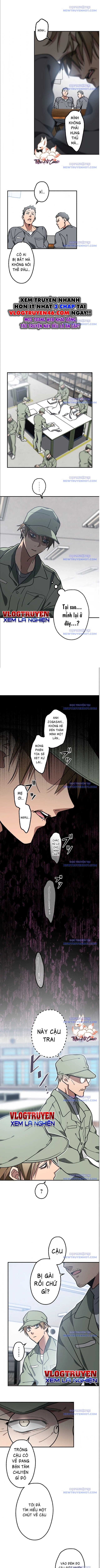 Quý Tộc Báo Thù Chapter 2 - Trang 4