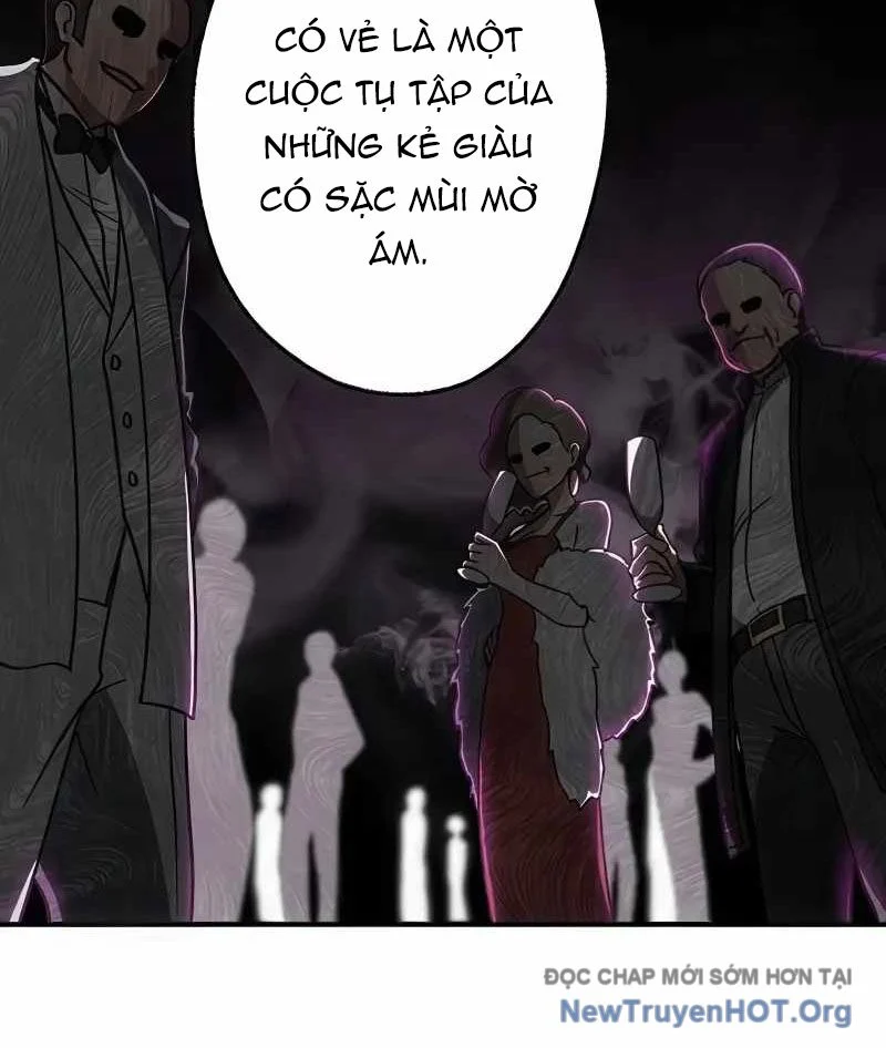 Quý Tộc Báo Thù Chapter 20 - Trang 3