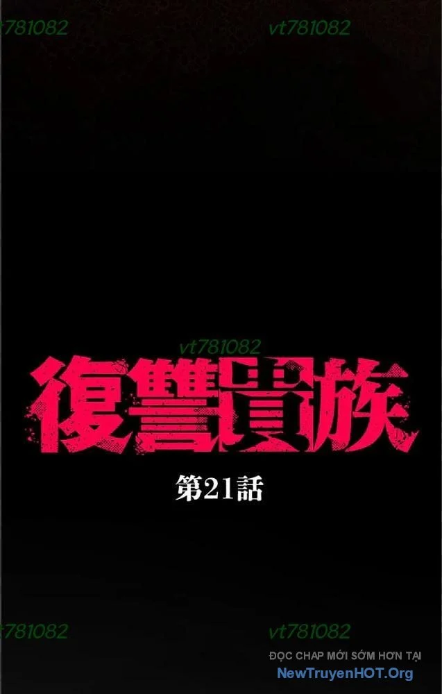 Quý Tộc Báo Thù Chapter 21 - Trang 2
