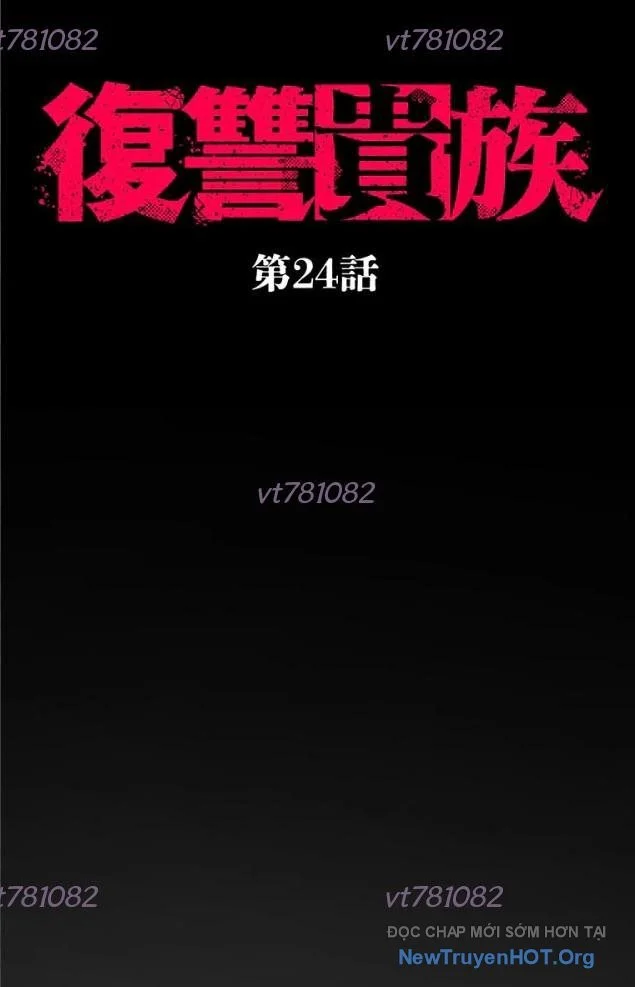 Quý Tộc Báo Thù Chapter 24 - Trang 2