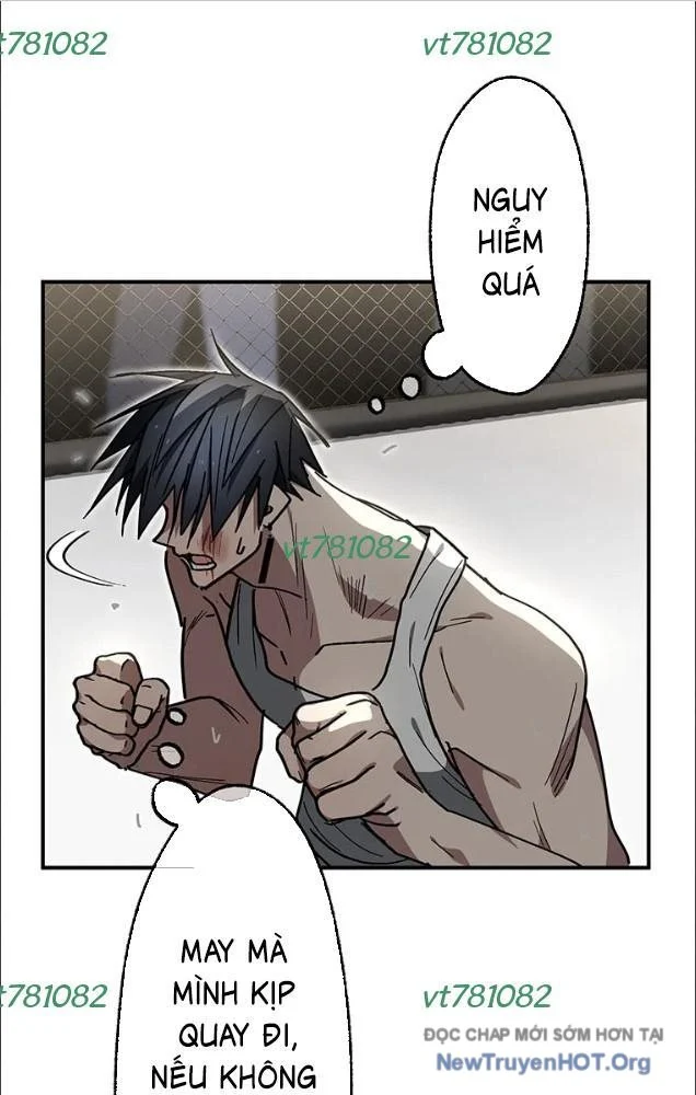 Quý Tộc Báo Thù Chapter 25 - Trang 2