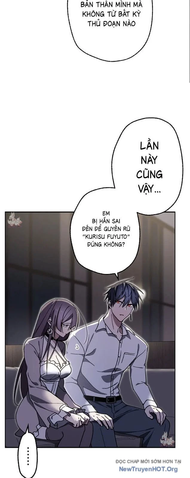 Quý Tộc Báo Thù Chapter 28 - Next 