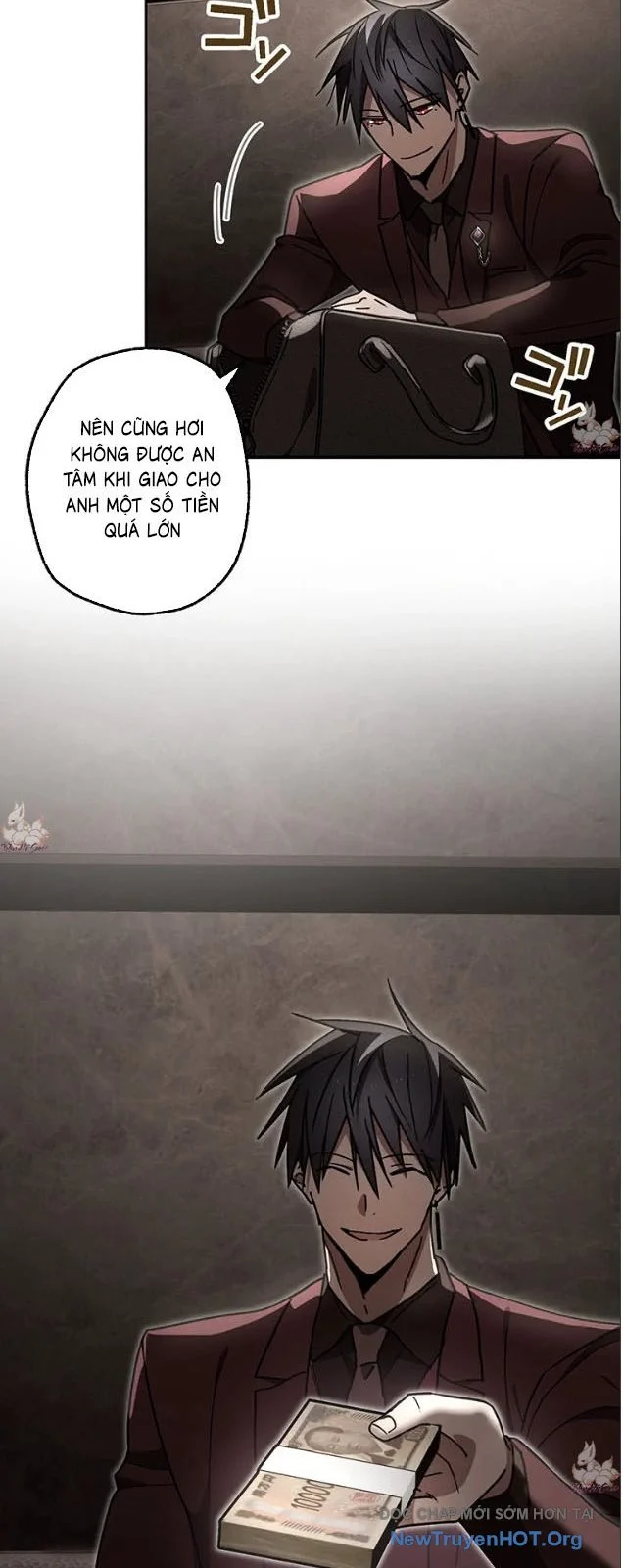 Quý Tộc Báo Thù Chapter 28 - Next 