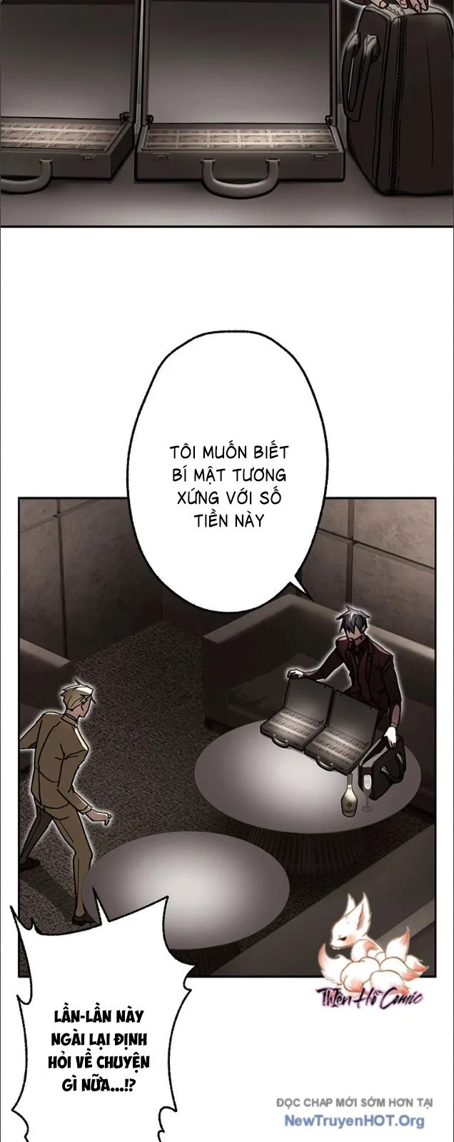 Quý Tộc Báo Thù Chapter 29 16
