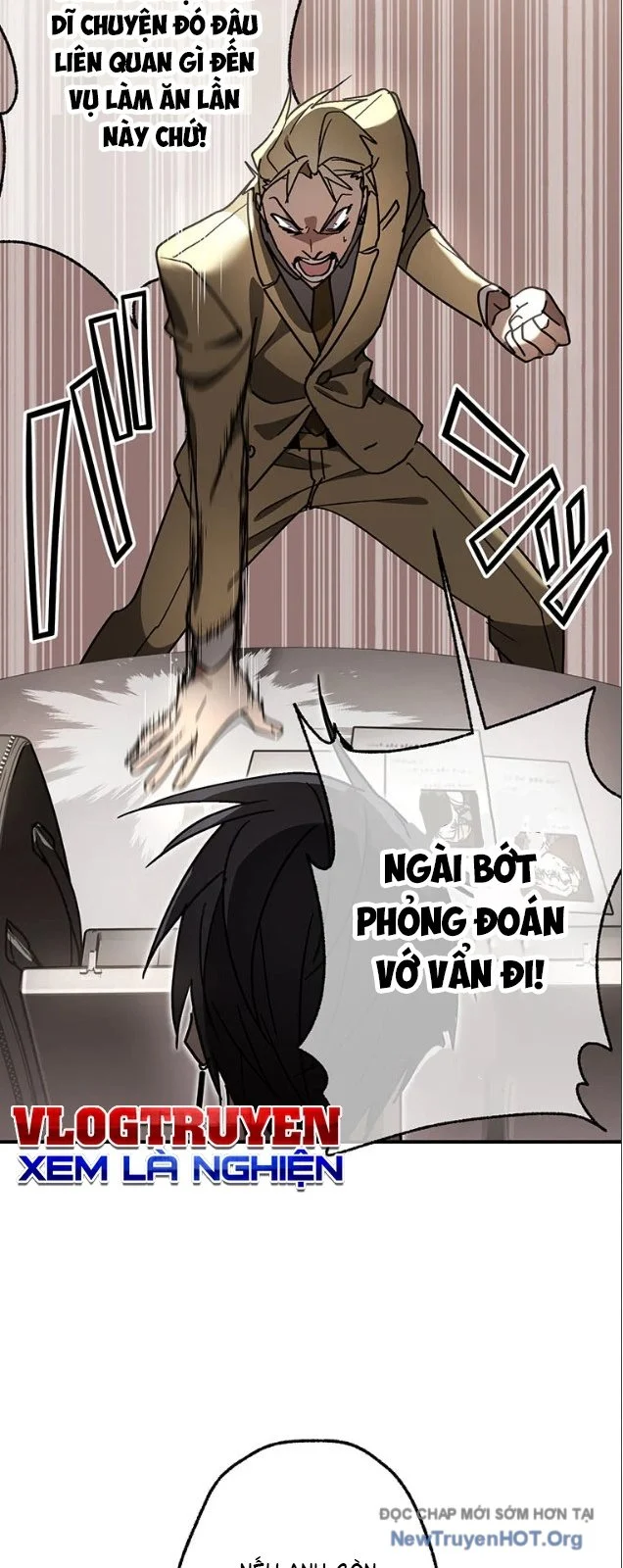 Quý Tộc Báo Thù Chapter 29 26