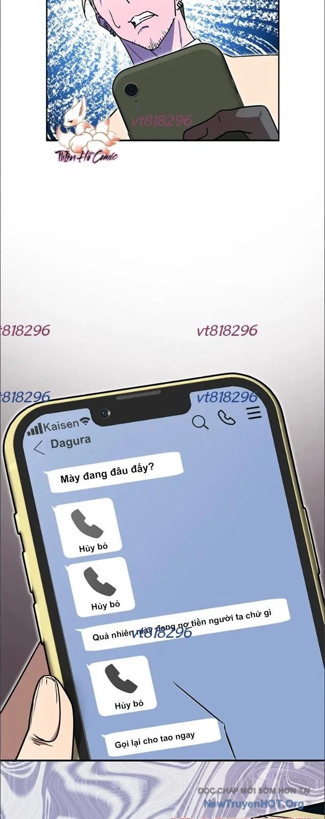 Quý Tộc Báo Thù Chapter 29 32