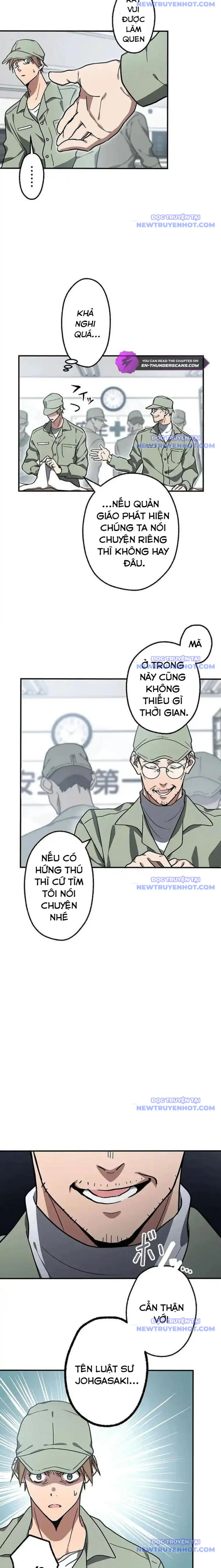 Quý Tộc Báo Thù Chapter 3 - Trang 4