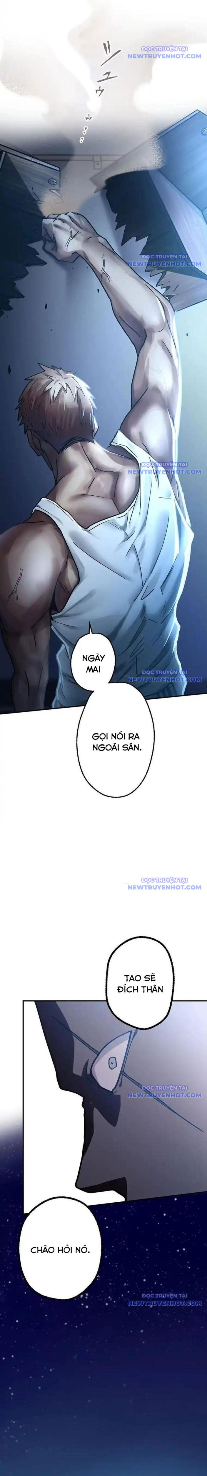 Quý Tộc Báo Thù Chapter 3 - Trang 4