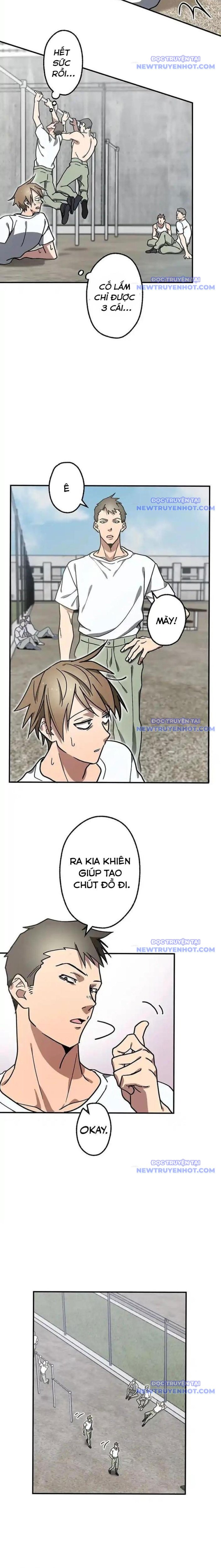 Quý Tộc Báo Thù Chapter 3 - Trang 4