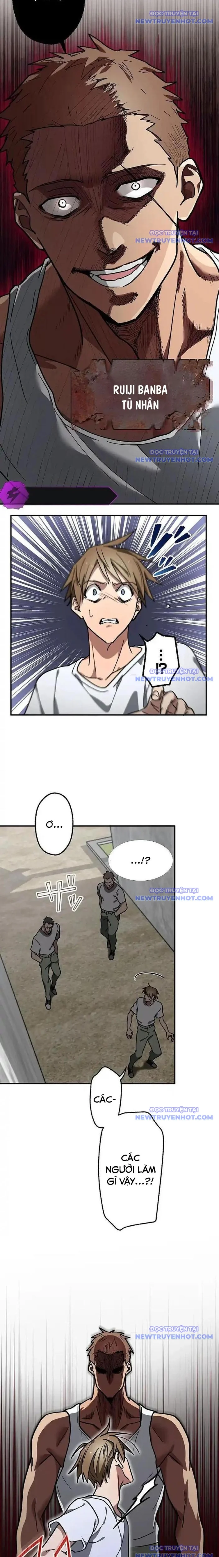 Quý Tộc Báo Thù Chapter 3 - Trang 4