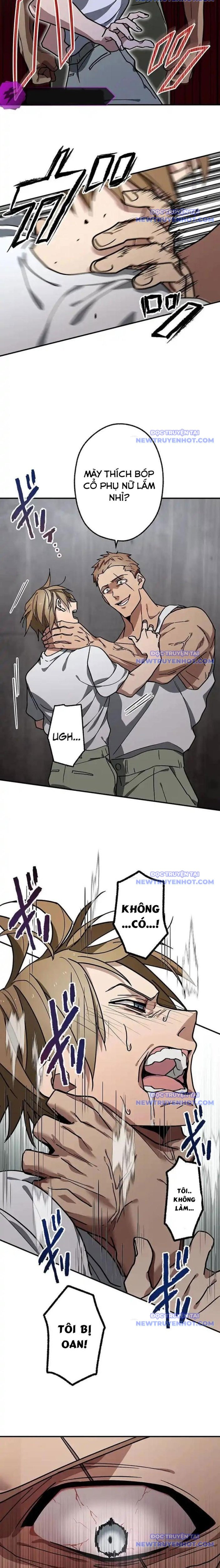 Quý Tộc Báo Thù Chapter 3 - Trang 4