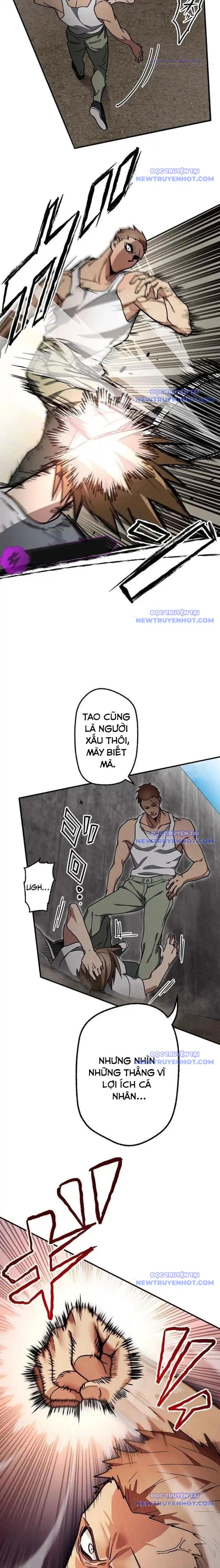 Quý Tộc Báo Thù Chapter 3 - Trang 4