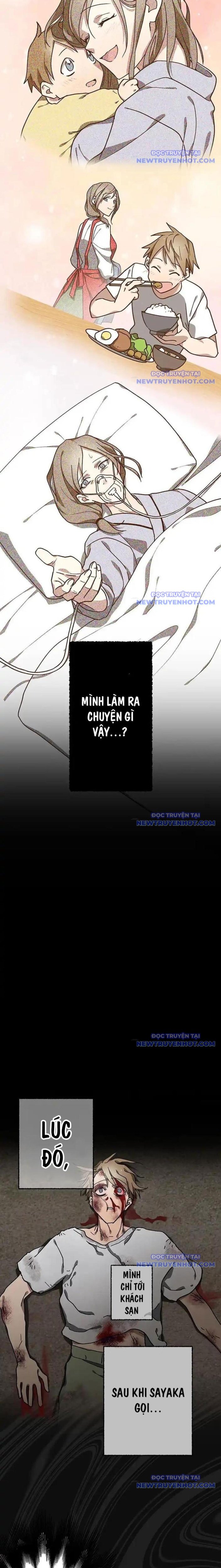 Quý Tộc Báo Thù Chapter 3 - Trang 4