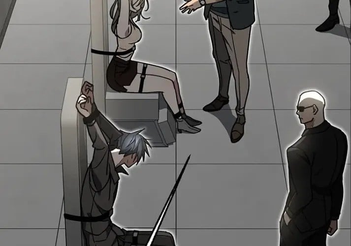 Quý Tộc Báo Thù Chapter 39 - Trang 2