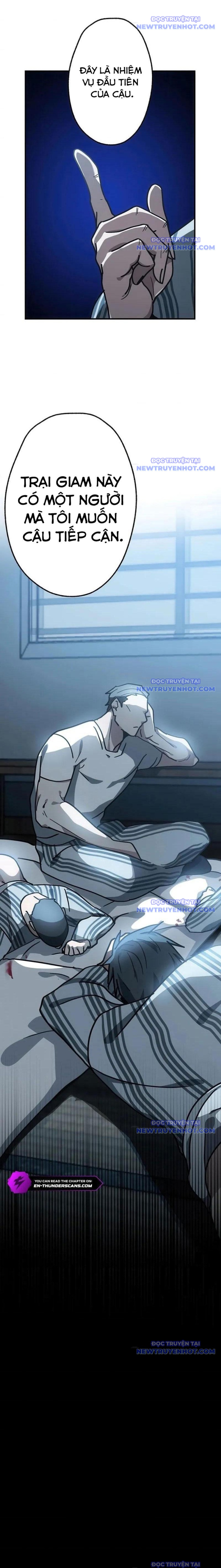Quý Tộc Báo Thù Chapter 6 - Trang 4