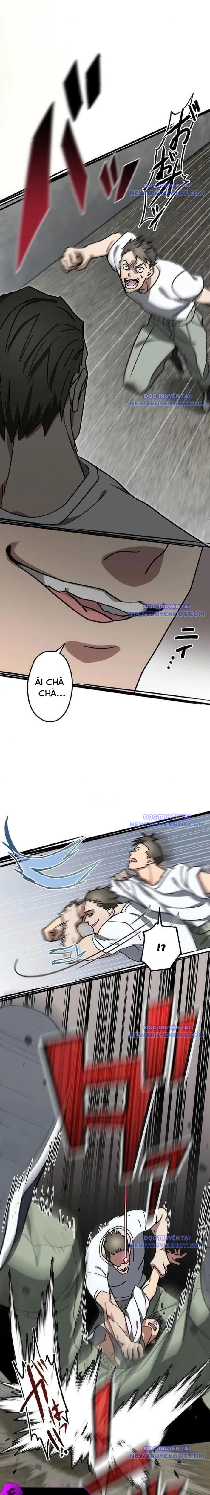 Quý Tộc Báo Thù Chapter 6 - Trang 4