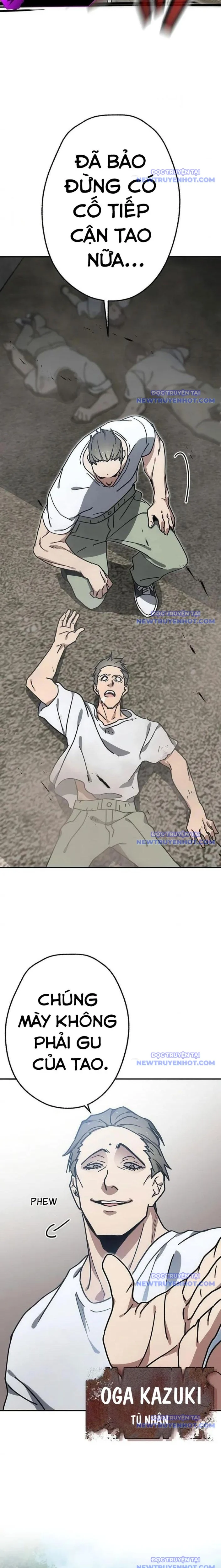 Quý Tộc Báo Thù Chapter 6 - Trang 4