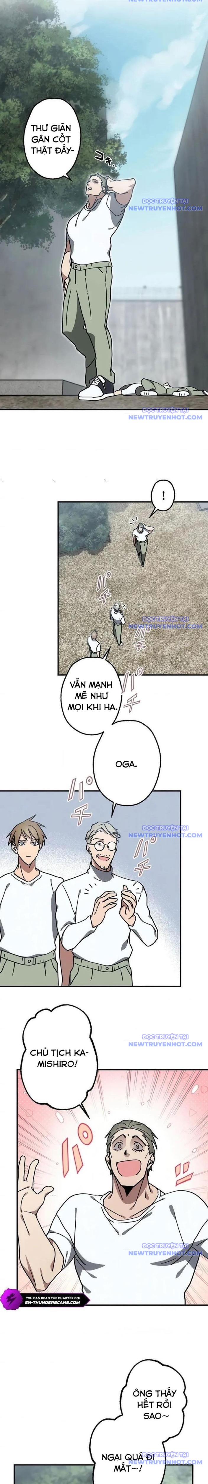 Quý Tộc Báo Thù Chapter 6 - Trang 4