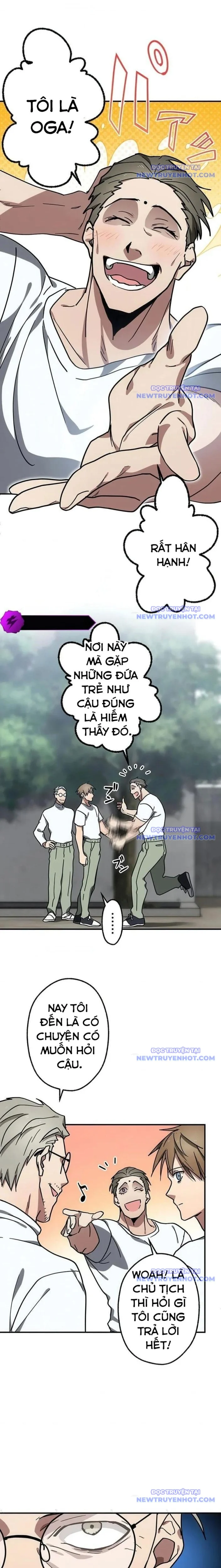 Quý Tộc Báo Thù Chapter 6 - Trang 4