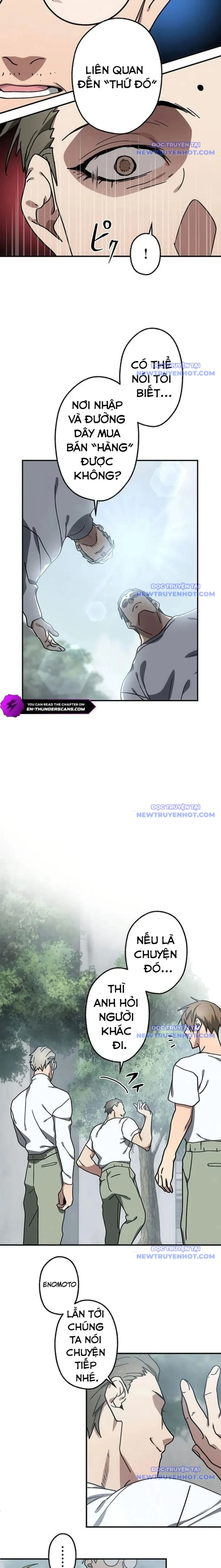 Quý Tộc Báo Thù Chapter 6 - Trang 4