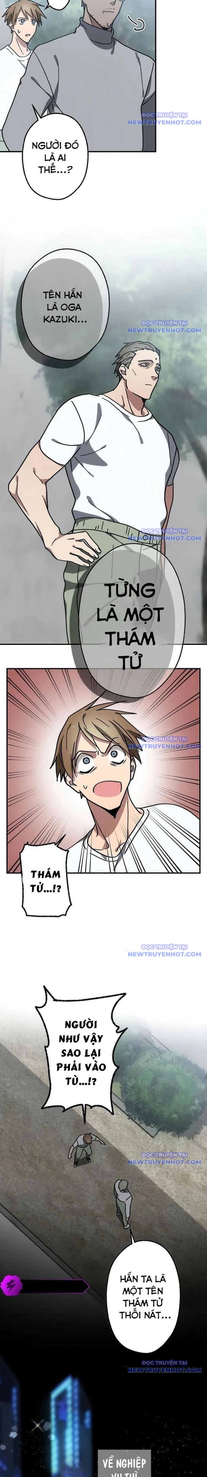 Quý Tộc Báo Thù Chapter 6 - Trang 4