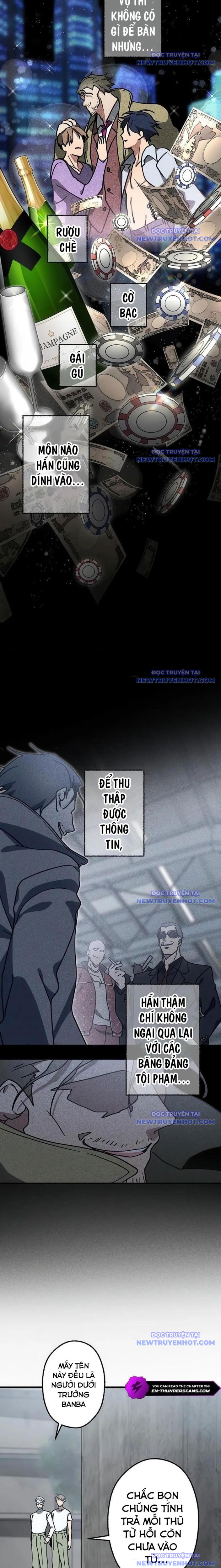 Quý Tộc Báo Thù Chapter 6 - Trang 4
