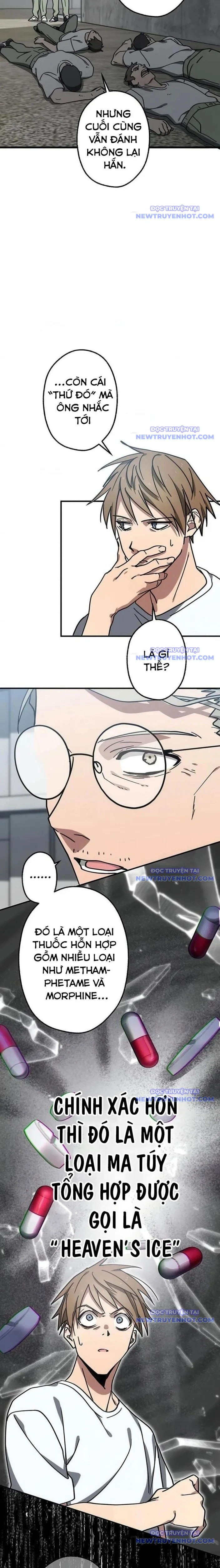 Quý Tộc Báo Thù Chapter 6 - Trang 4