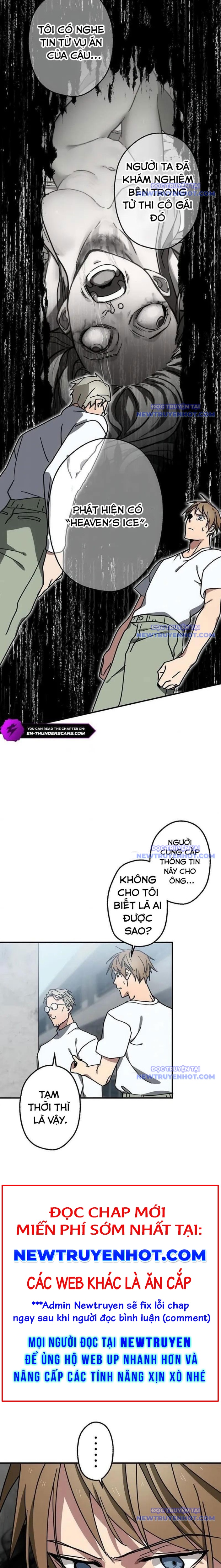 Quý Tộc Báo Thù Chapter 6 - Trang 4