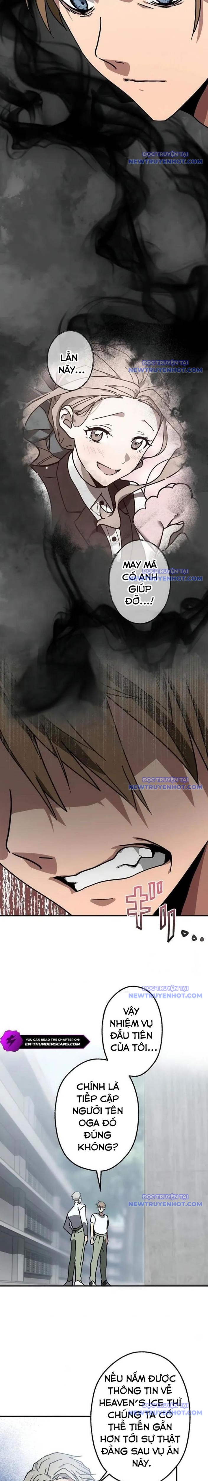 Quý Tộc Báo Thù Chapter 6 - Trang 4