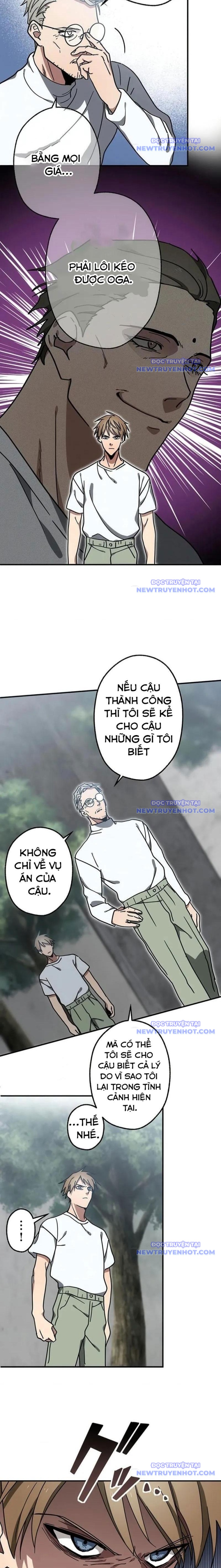 Quý Tộc Báo Thù Chapter 6 - Trang 4