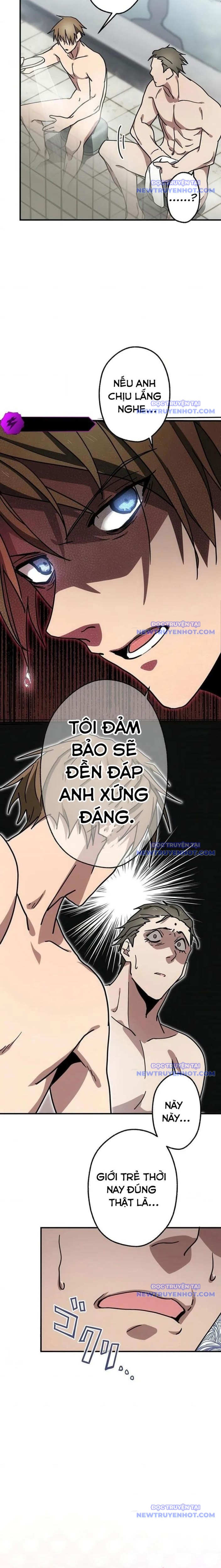 Quý Tộc Báo Thù Chapter 6 - Trang 4