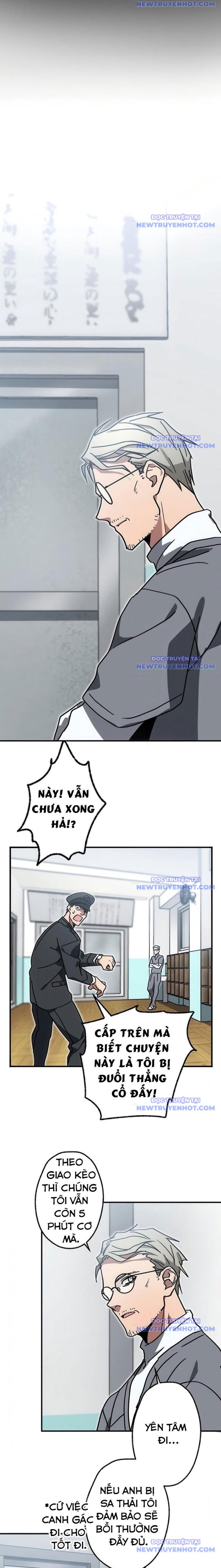 Quý Tộc Báo Thù Chapter 8 - Trang 4