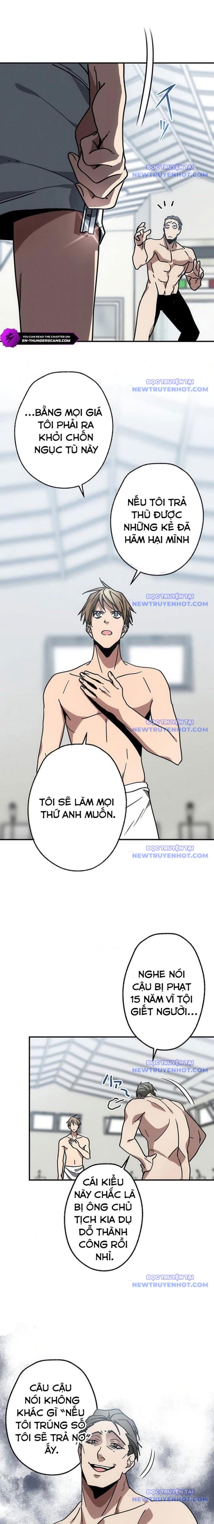 Quý Tộc Báo Thù Chapter 8 - Trang 4