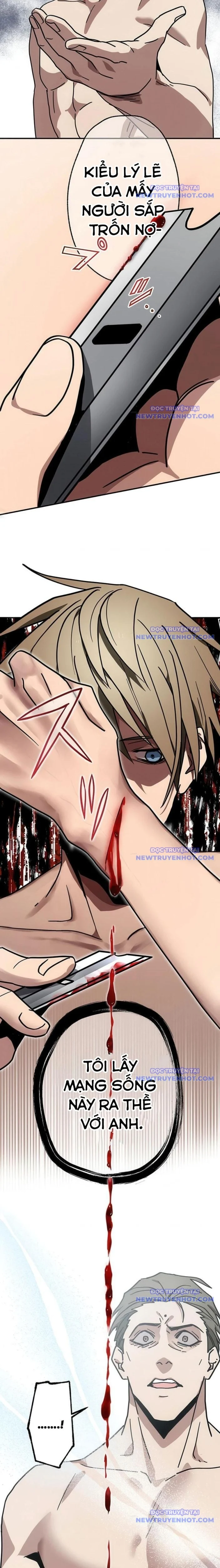 Quý Tộc Báo Thù Chapter 8 - Trang 4
