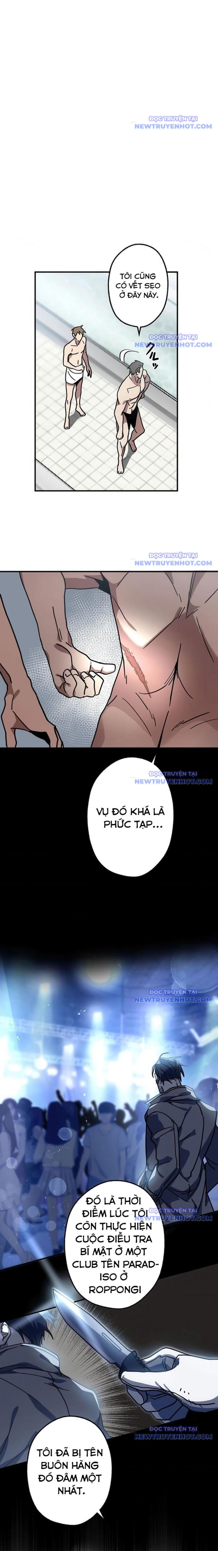 Quý Tộc Báo Thù Chapter 8 - Trang 4