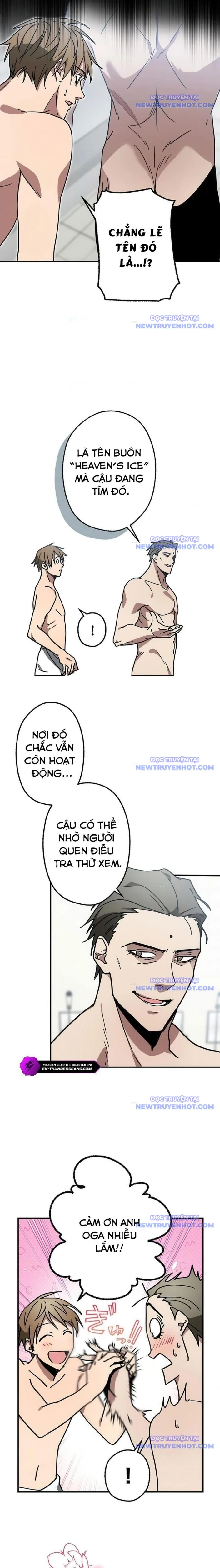 Quý Tộc Báo Thù Chapter 8 - Trang 4
