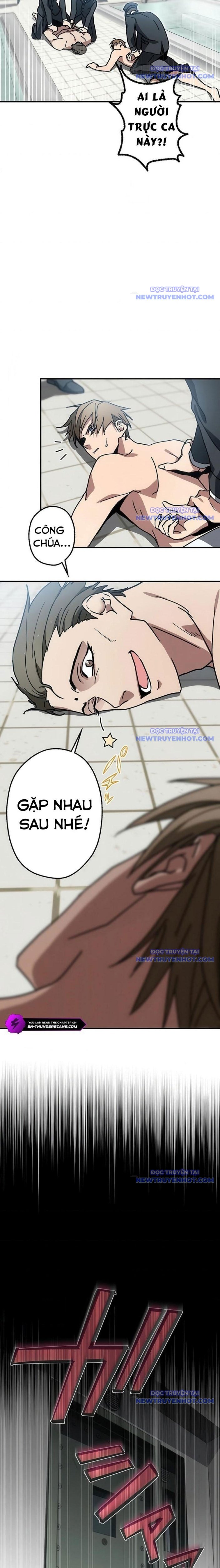 Quý Tộc Báo Thù Chapter 8 - Trang 4