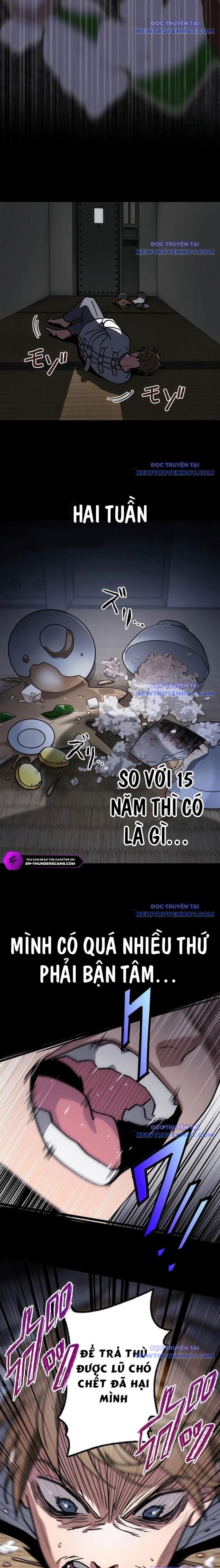 Quý Tộc Báo Thù Chapter 8 - Trang 4