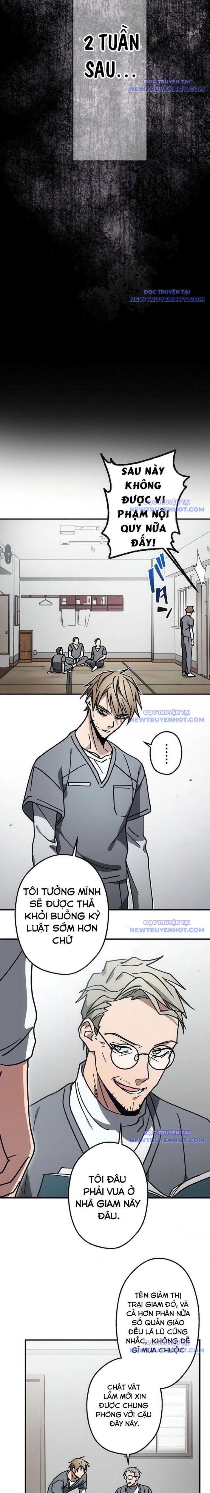 Quý Tộc Báo Thù Chapter 8 - Trang 4