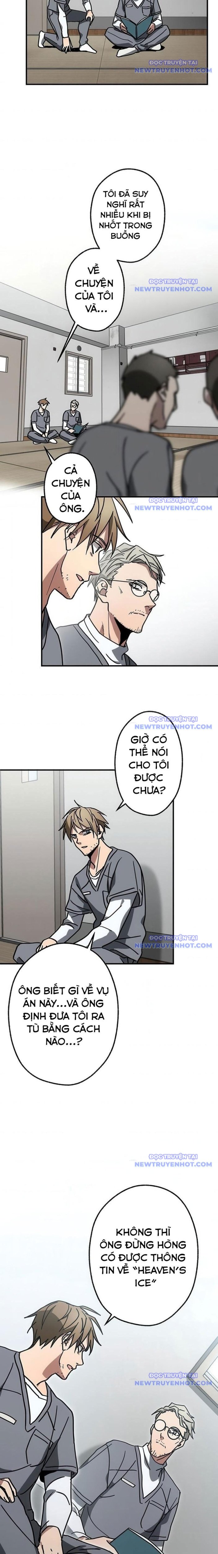 Quý Tộc Báo Thù Chapter 8 - Trang 4