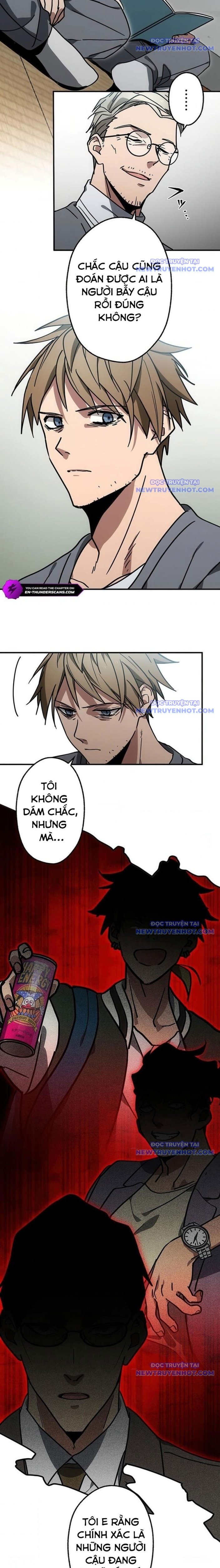 Quý Tộc Báo Thù Chapter 8 - Trang 4