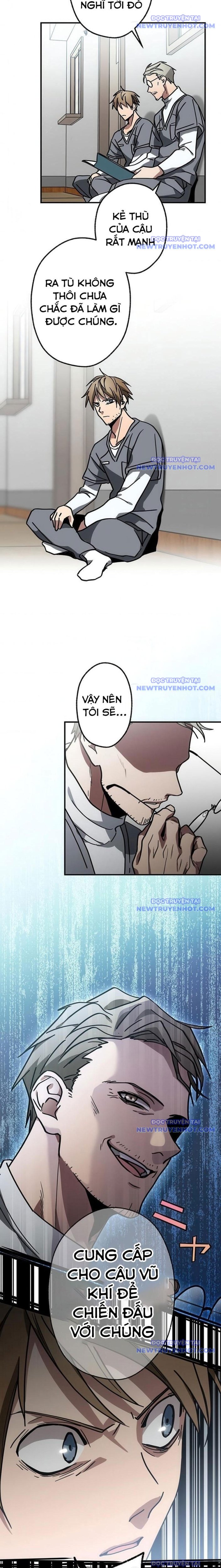 Quý Tộc Báo Thù Chapter 8 - Trang 4