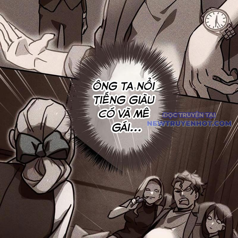 Quý Tộc Báo Thù Chapter 9 - Trang 4