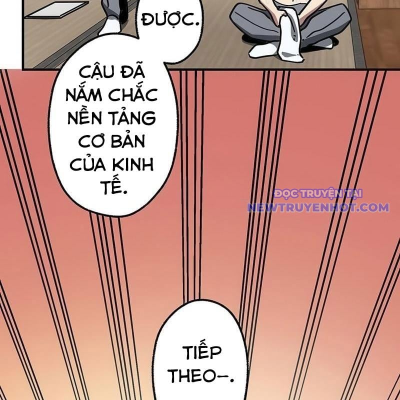 Quý Tộc Báo Thù Chapter 9 - Trang 4