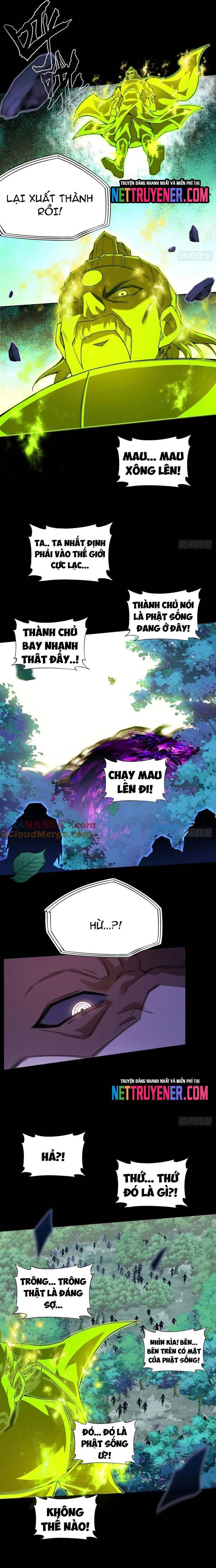 Quỷ Trọc Tiên Đạo Chapter 43 - Trang 2