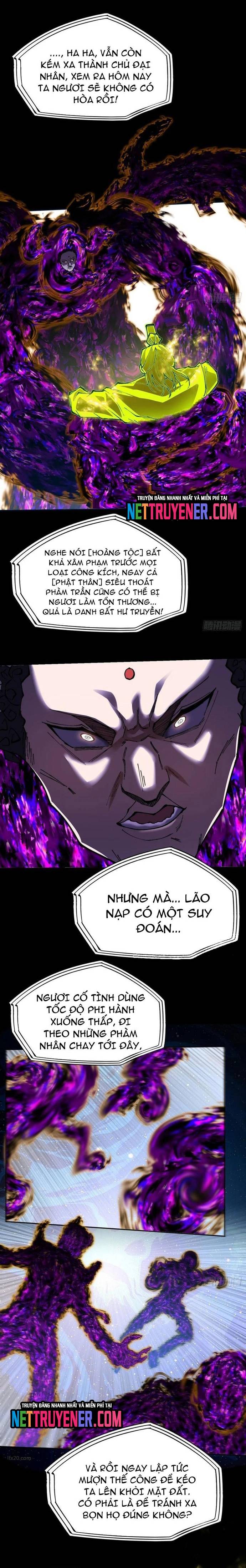 Quỷ Trọc Tiên Đạo Chapter 43 - Trang 2
