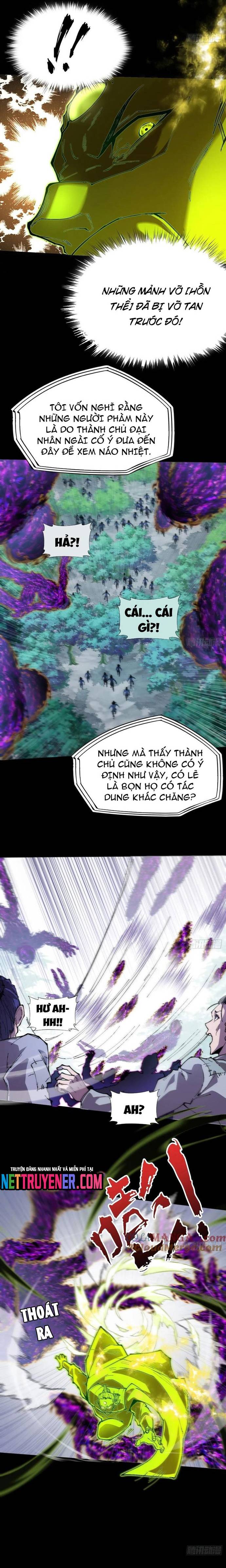 Quỷ Trọc Tiên Đạo Chapter 43 - Trang 2