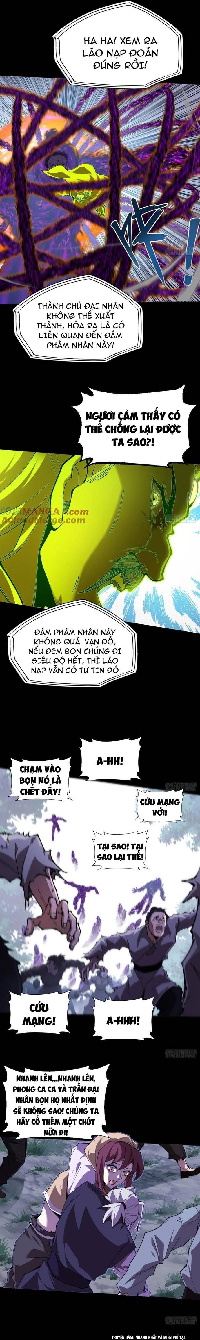 Quỷ Trọc Tiên Đạo Chapter 43 - Trang 2