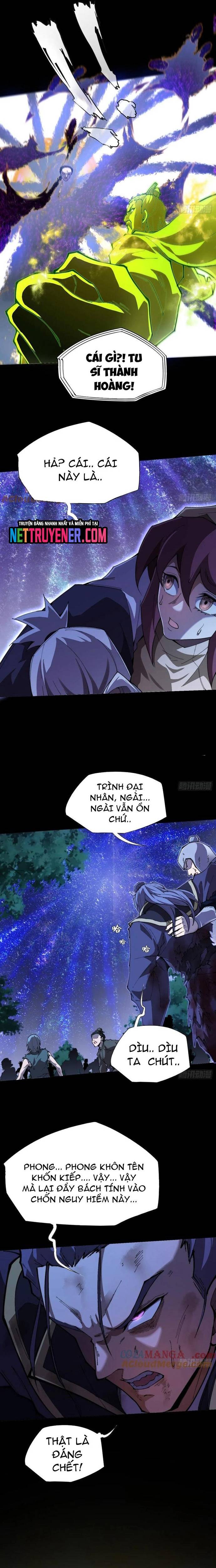 Quỷ Trọc Tiên Đạo Chapter 43 - Trang 2