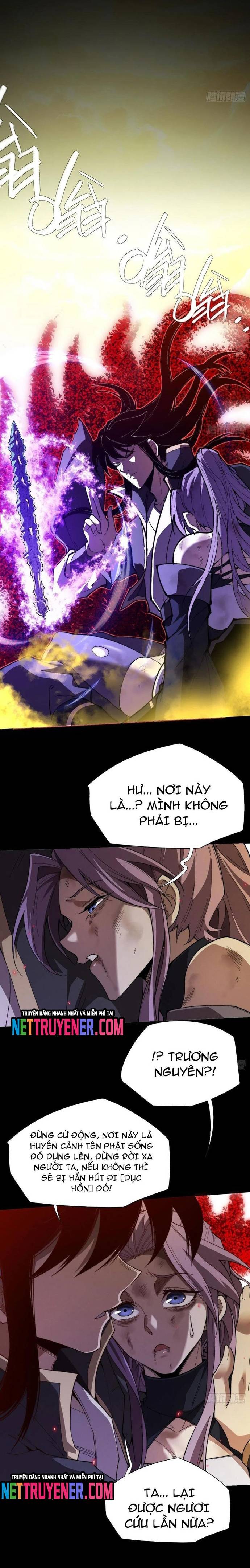Quỷ Trọc Tiên Đạo Chapter 43 - Trang 2